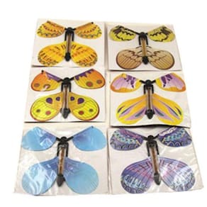 Kit 10 Borboletas Mágicas - The Magic Butterfly B+