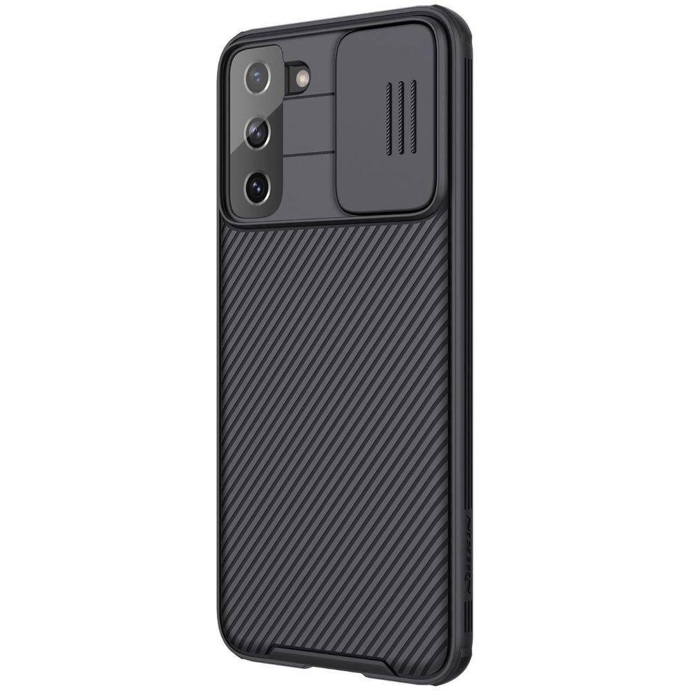 Capa Capinha Anti Impacto Nillkin Camshield Galaxy S21 Plus