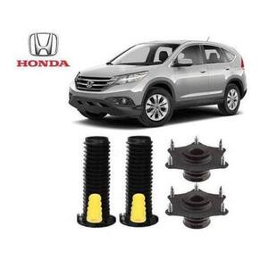 Par Kit Coxim Batente Dianteiro Crv 2007 2008 2009 2010 2011