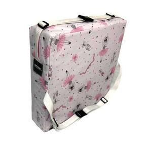 Almofada Infantil Elevação Cadeira Bailarina Kippy Baby