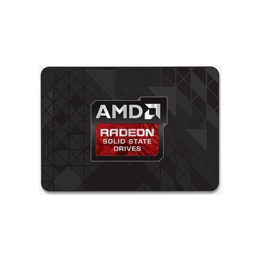 Ssd Amd Radeon R3 Series 240Gb, 2.5, Sata 6Gb/S - R3Sl240G