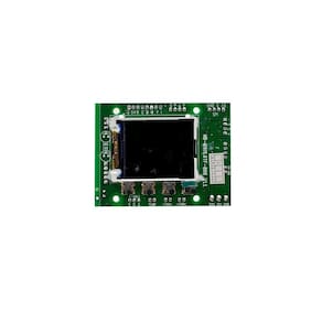 Display Para Strobo De Led Rgb+W Outdoor   51227