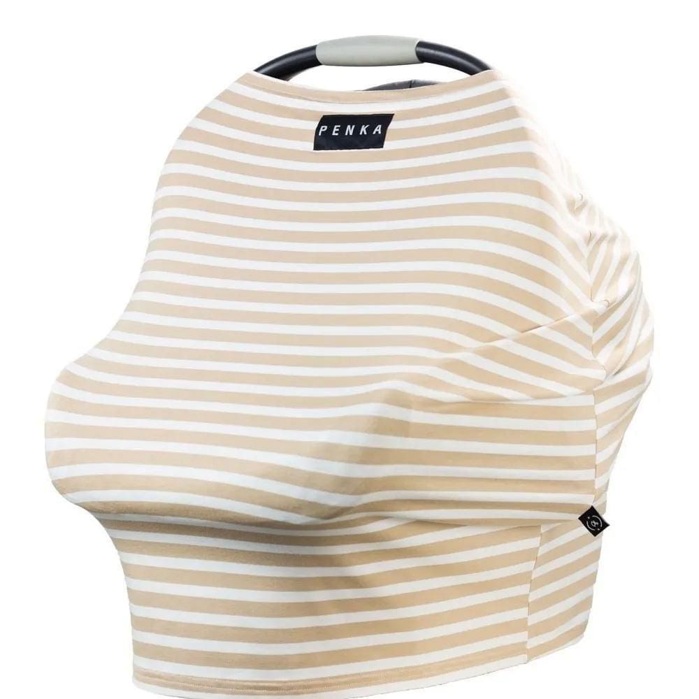 Capa Multifuncional Stripes Jasmine Penka