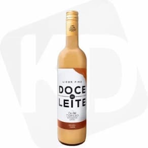 Licor Doce De Leite Dom Tápparo Cabaré