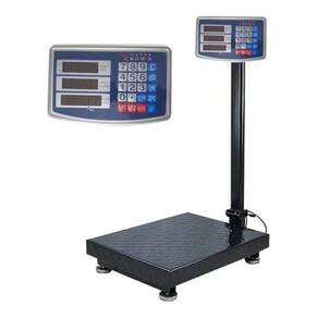 Balança Digital 700Kg Com Mastro 110V/240V 60X47