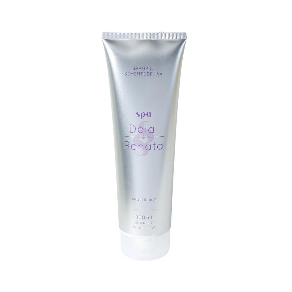 Shampoo Semente De Uva - 500Ml