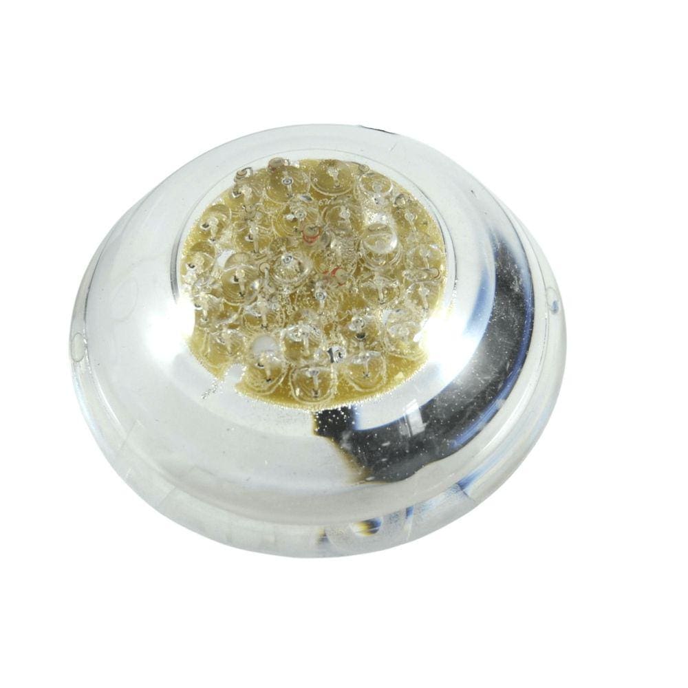 Kit C/06 Canhões Ck-6221 Branco Colar C/Fonte E Controle Rem Homologação: 158542114373