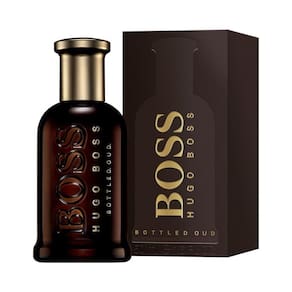 Boss Bottled Oud Masculino Eau de Parfum 100ml