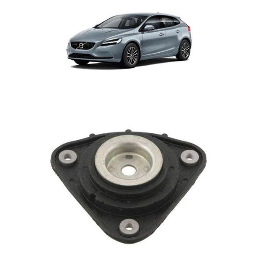 Kit Coxim Batente Dianteiro Volvo V40 2013 2014 2015 2016
