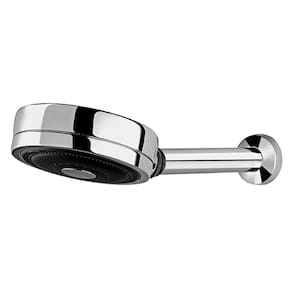 Chuveiro Com Tubo Reto De Parede Technoshower Cromado Docol