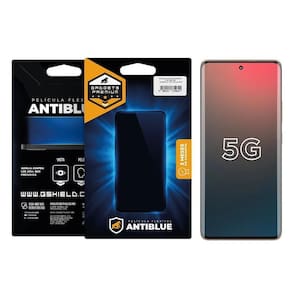 Película Para Motorola Edge 30 Fusion 5G - Antiblue- Gshield