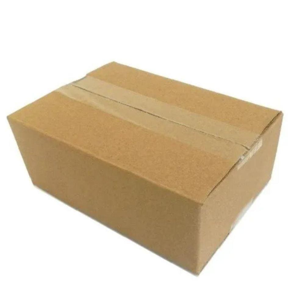 Caixas Papelão Dº1 16X11X6 Cm - 100 Unidades