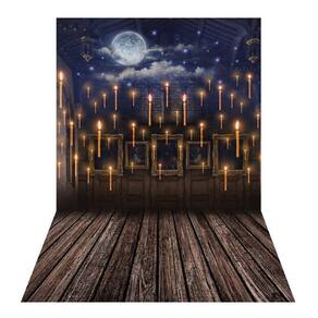 Fundo Fotográfico Newborn Harry Potter 1,7X2,6 Ffm-880