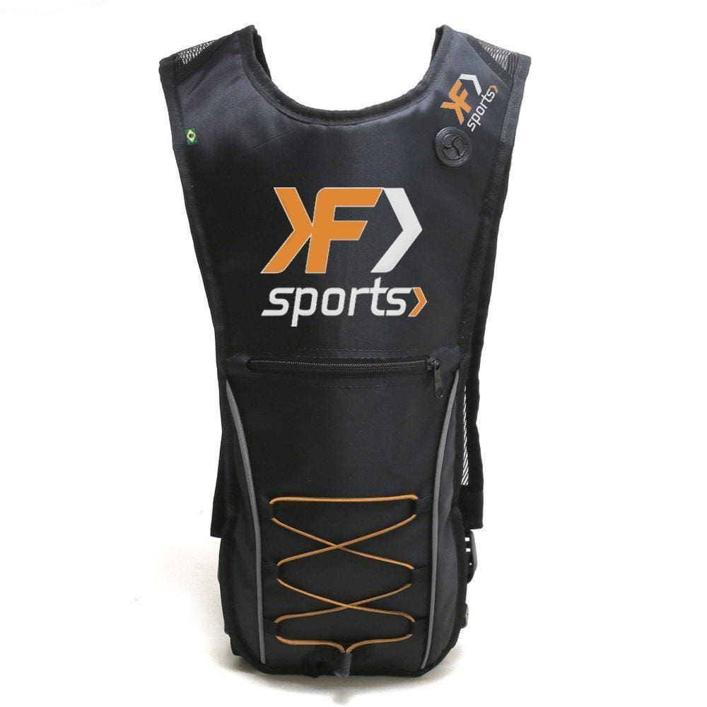 Mochila De Hidratação Térmica F Sports Refil D`Água 2 Litros