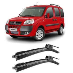 Palheta Para-Brisa Dobló 2001/2019 Bosch Aerofit