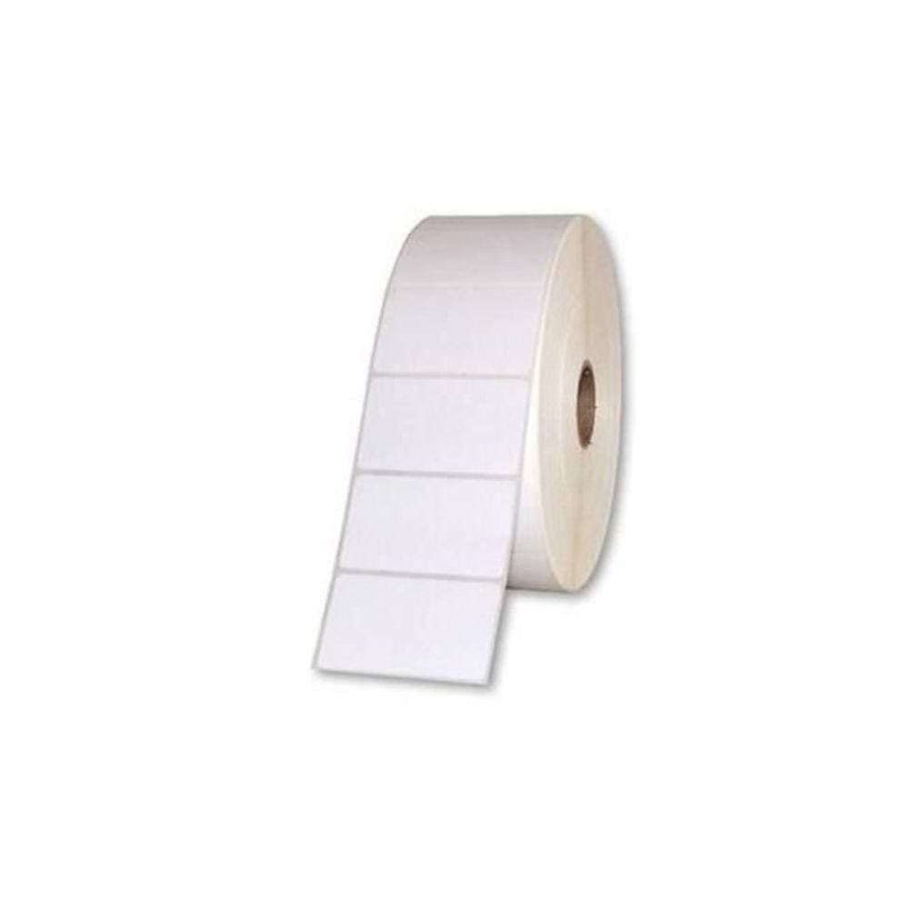 Etiquetas 50X30 Termica 1 Coluna Zebra Gc420 10 Rolos