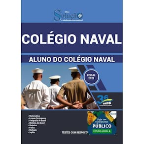 Apostila Colégio Naval - Aluno Do Colégio Naval