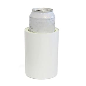 Kit 40 Porta Latão Isopor Térmico Camisinha Cerveja- 473Ml