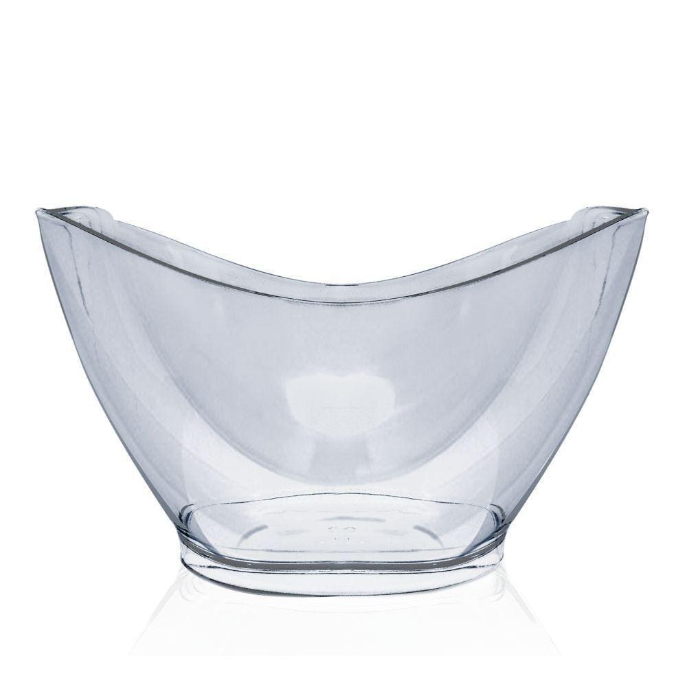 Champanheira Oval Acrílico 9L - Krystalon