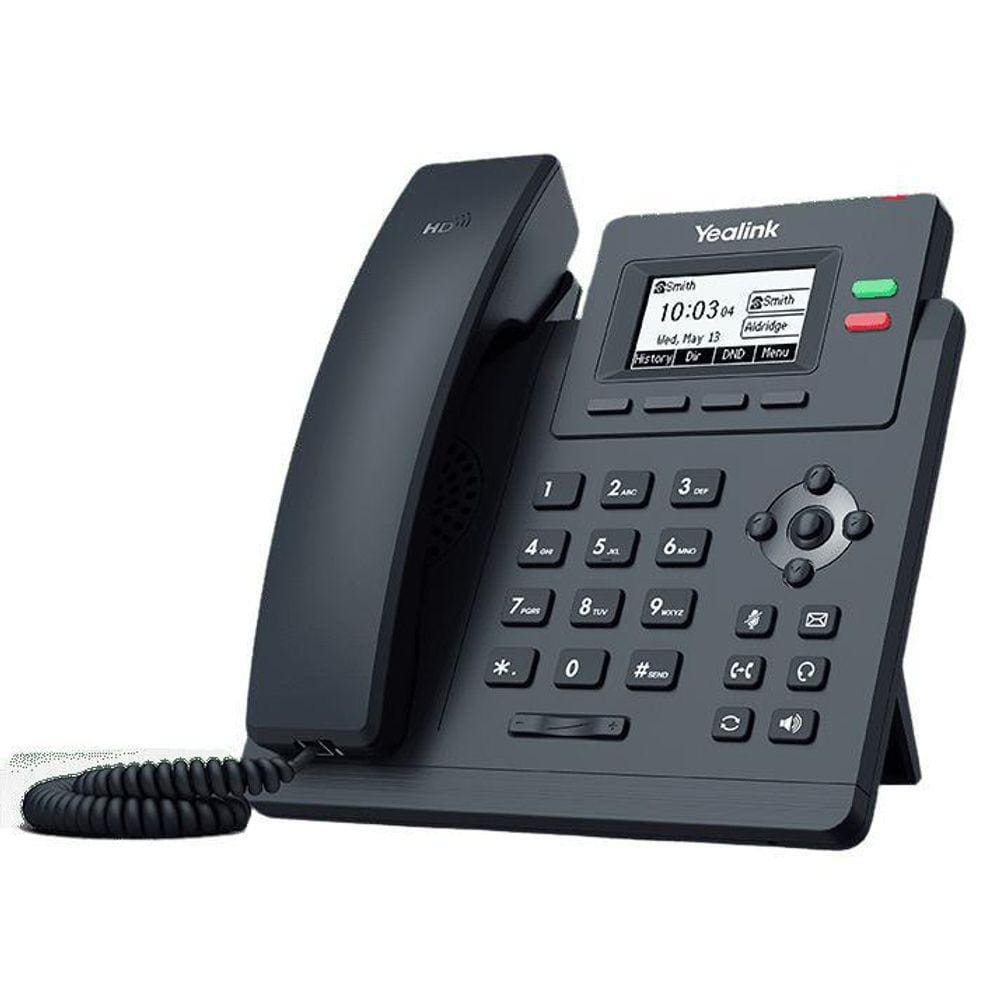 Yealink Sip-T31G - Telefone Ip Gigabit
