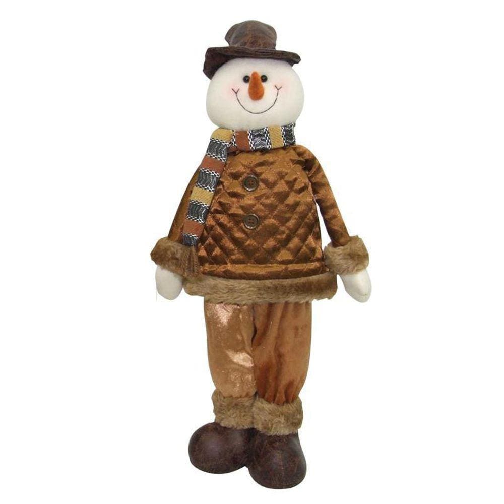Boneco De Neve 50Cm