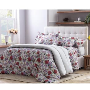 Jogo De Cama Solteiro 250X140Cm Barbara 140F Realce Sultan