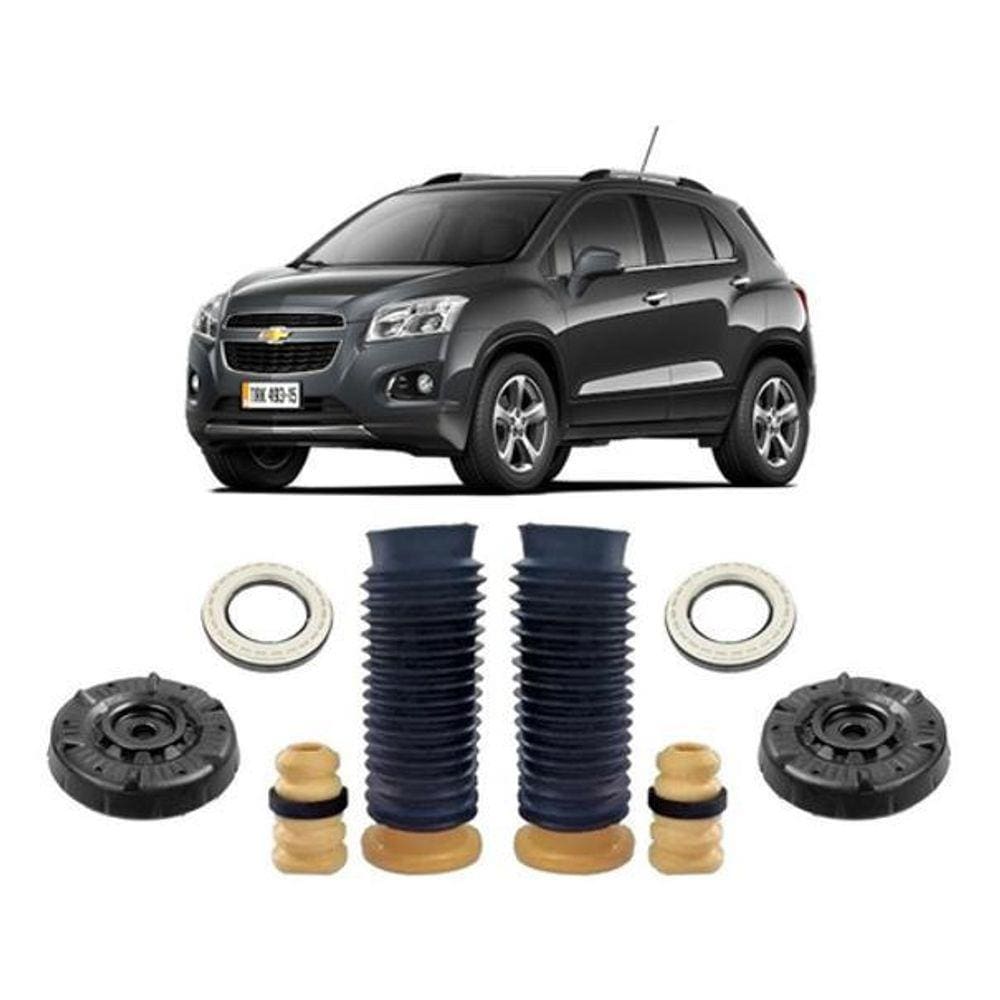 Par Kit Suspensão Dianteira Chevrolet Tracker 2014 2015 2016