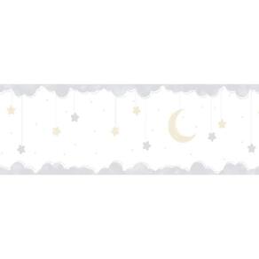 Faixa De Parede Lullaby 2413 - Tam 5M X 16Cm C X A