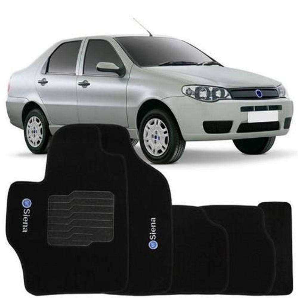 Tapete Automotivo Siena Luxo