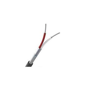 Cabo Microfone Estereo Santo Angelo - Preto - 15 Mt