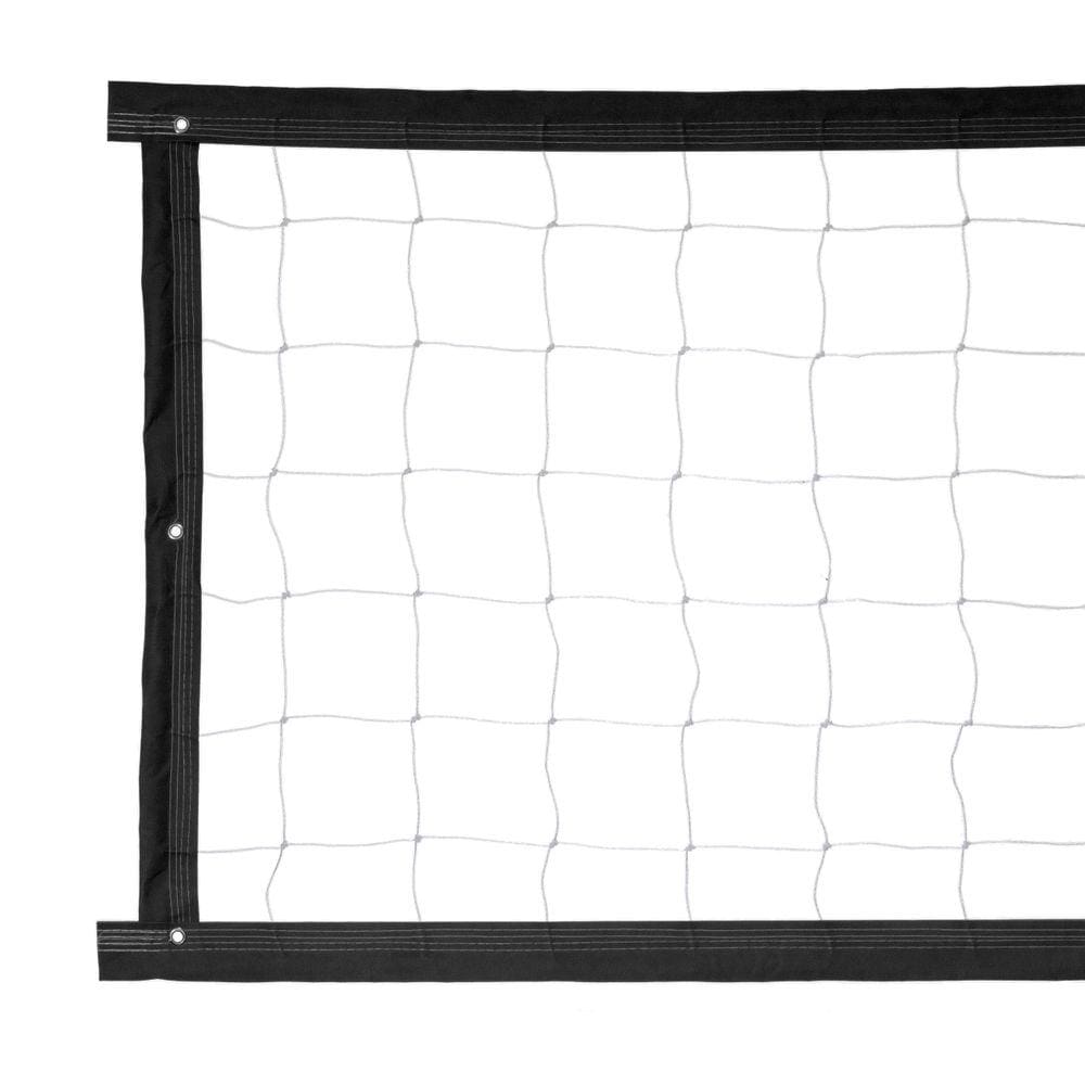 Rede De Vôlei Colorida Evo Sports 7 Metros Preto/Branco