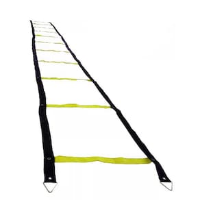 Escada Simples Agilidade Treino Amarelo