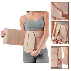 Faixa Elástica Para Colostomia 3 Painéis G/ Gg Hidrolight