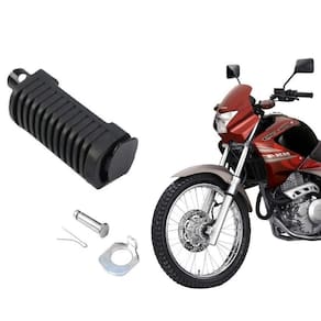 Pedaleira Traseira Lado Direito Nx 400I Falcon