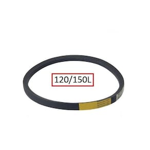 Correia Para Betoneira Menegotti Prime 120 / 150 L
