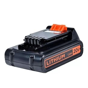 Ld120Bat Bat Lition Ion Black Decker 20V 1.5Ah