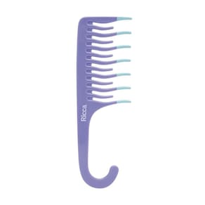 Escova Ricca Belliz Shower Cachos Roxo Cod.582
