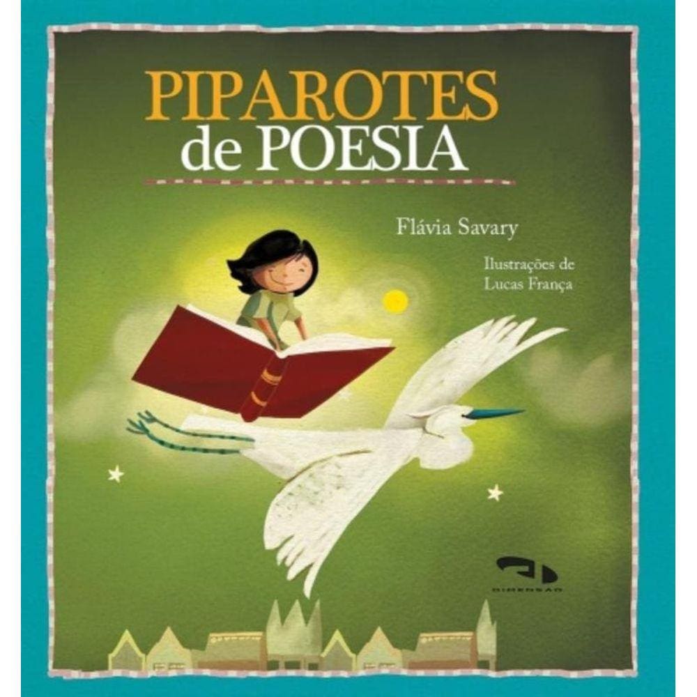 Piparotes De Poesia