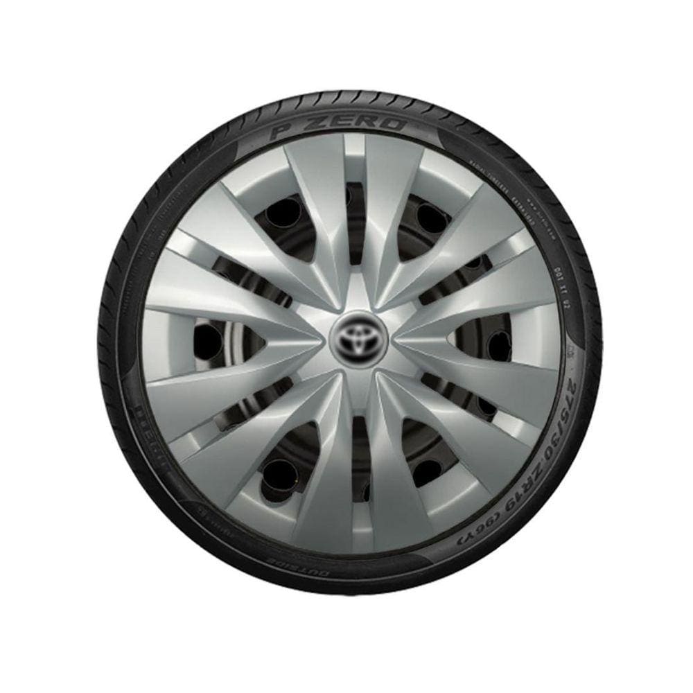 Jogo Calota Toyota Yaris Aro  2024 463