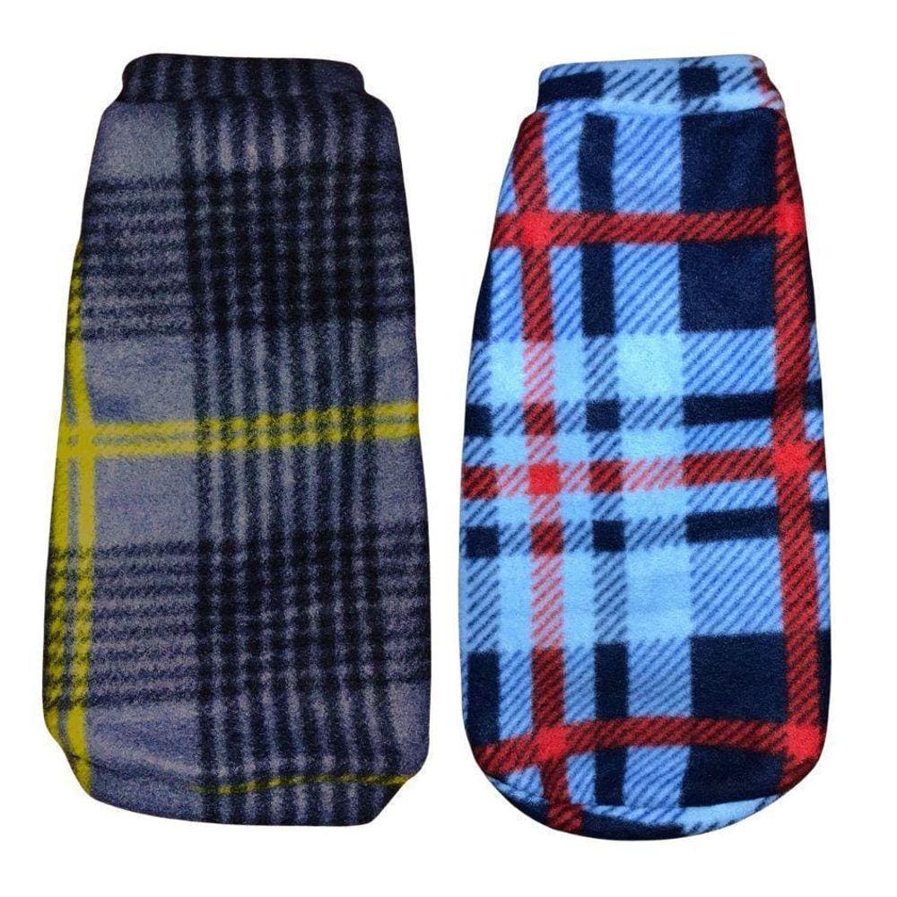 Kit 2 Roupas Para Cachorro - Suéter De Inverno G