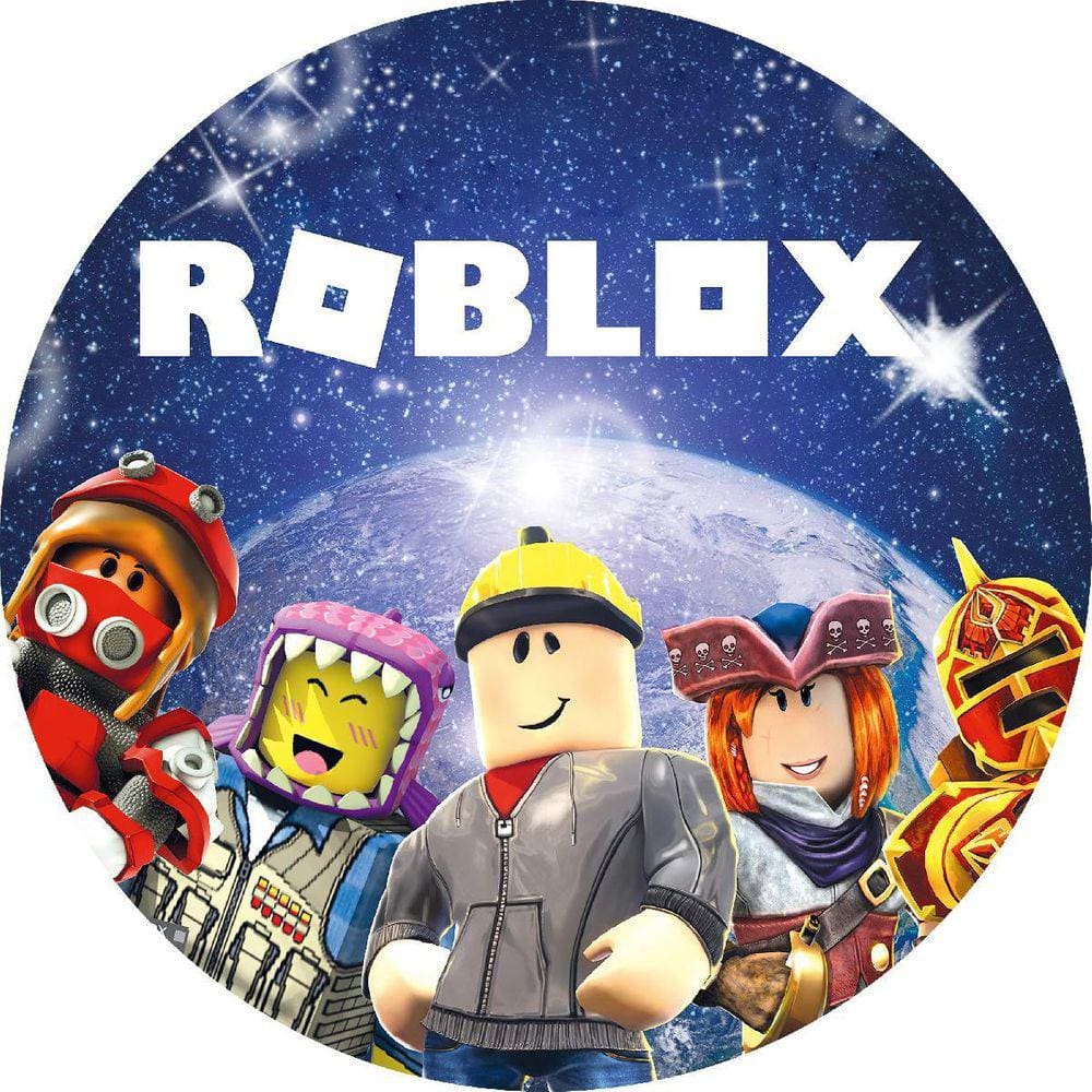 Roblox desenho do roblox  Black Friday Casas Bahia