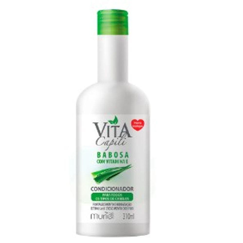 Cond.Vita Capili Babosa 310 Ml.