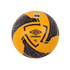 Bola Umbro Campo Neo Swerve Unissex - Amarelo E Preto