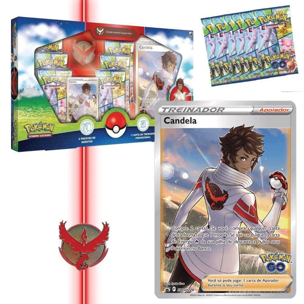 Carta Pokemon Energia Especial Português Diversos Modelos Escolha Card  Original Copag