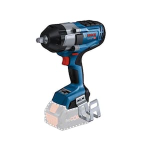 Chave Impacto 1/2 Bateria 18V Bosch Gds18V-1000Sb 06019J83E1