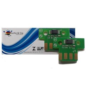 Chip Lexmark 71B4Hk0 Cs417 Cs517 Black 6.000 Páginas