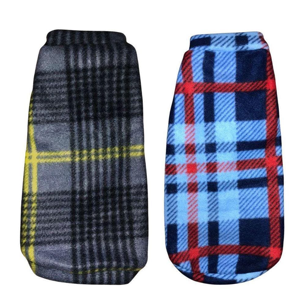 Kit 2 Roupas Para Cachorro - Suéter De Inverno G