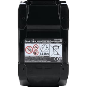 Bateria Xgt 40V Max Li-Ion 8.0Ah Bl4080 191X65-8 Makita