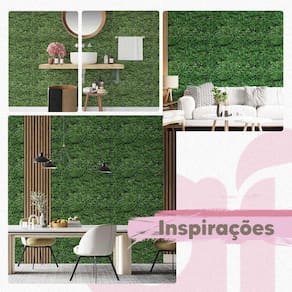 Papel De Parede Adesivo Folhagem Hera Verde Lavável 3M
