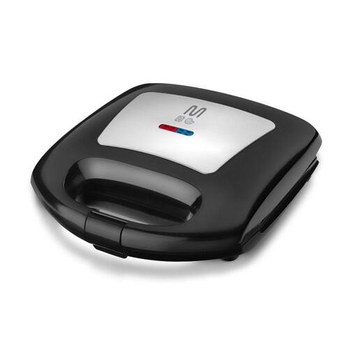 imagem-Grill e Sanduicheira Inox 750W 220V Multi - CE230